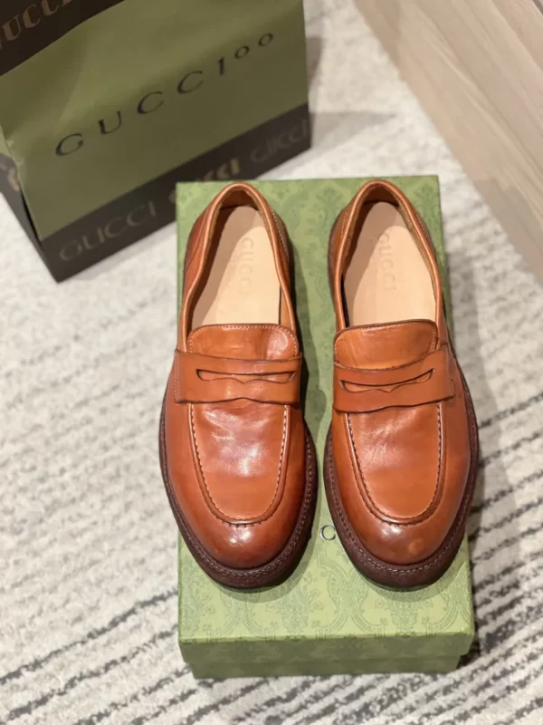 Gucci shoes - replica gucci shoes