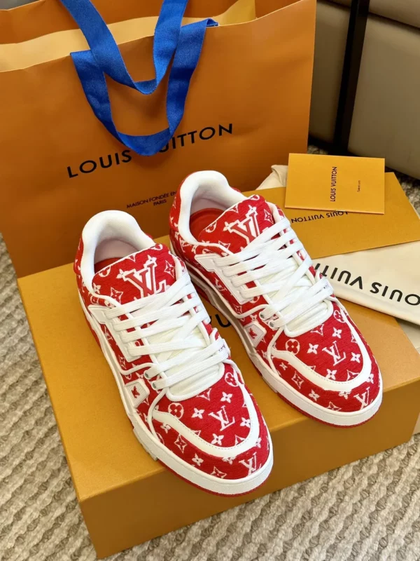 Louis Vuitton shoes - louis vuitton replica shoes