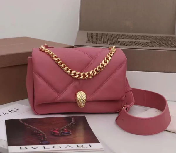 Bvlgari bag - replica bags