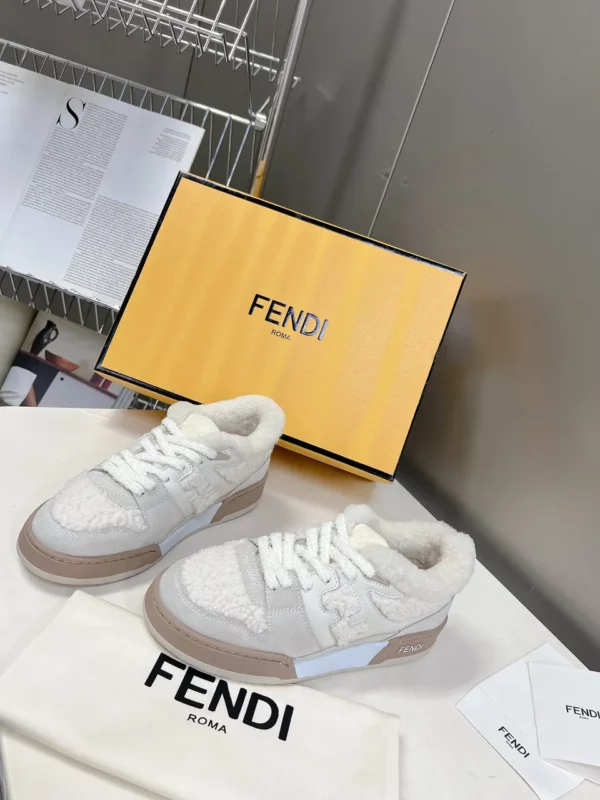 Fendi shoes - Reps shoes