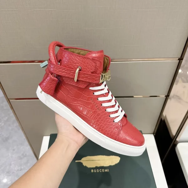 Buscemi shoes - Replica shoes