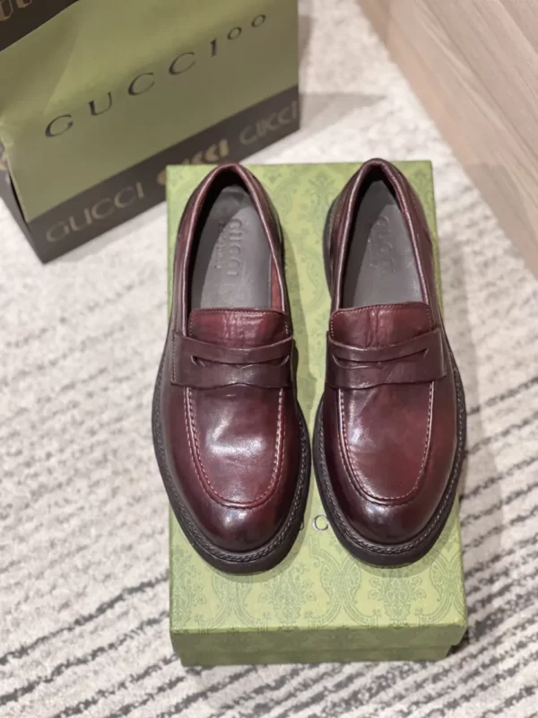 Gucci shoes - replica gucci shoes