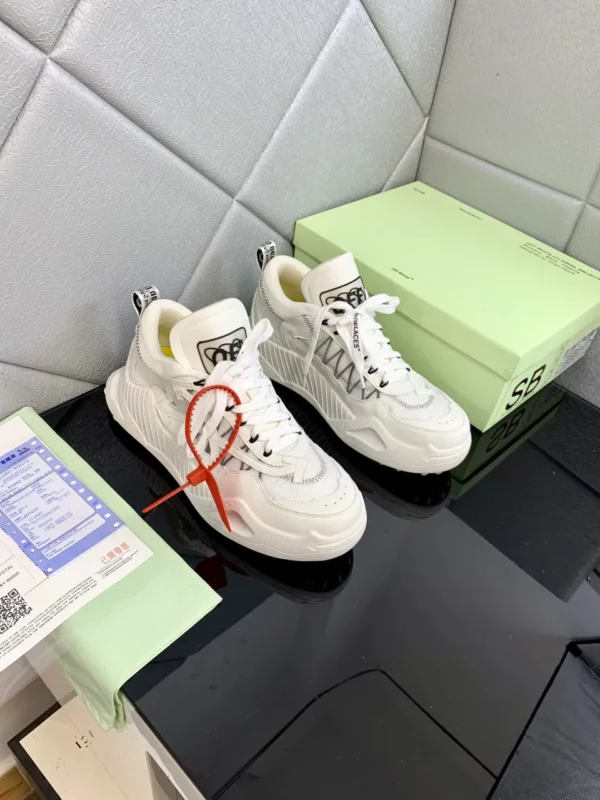 Off White shoes - Replica shoes