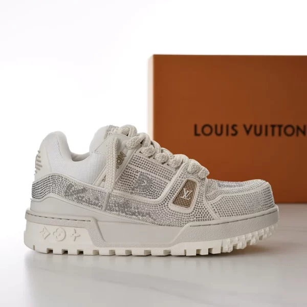 Louis Vuitton shoes - louis vuitton replica shoes