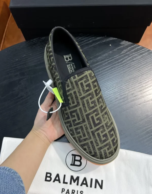 Balmain shoes - Reps shoes