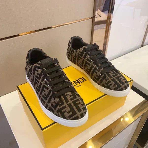 Fendi shoes - Replica shoes