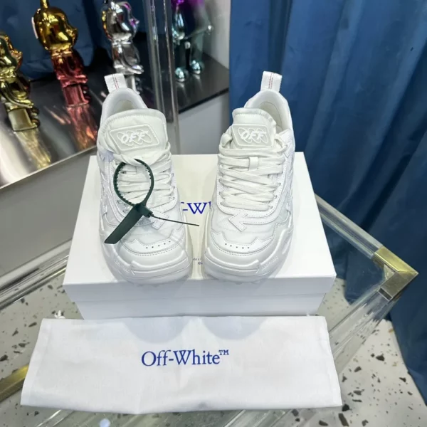 Off White shoes - Replica shoes