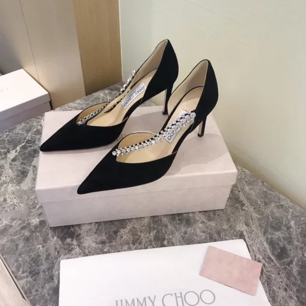 Jimmy Choo shoes - Replica shoes