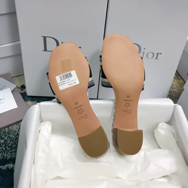 Dior shoes - rep shoes