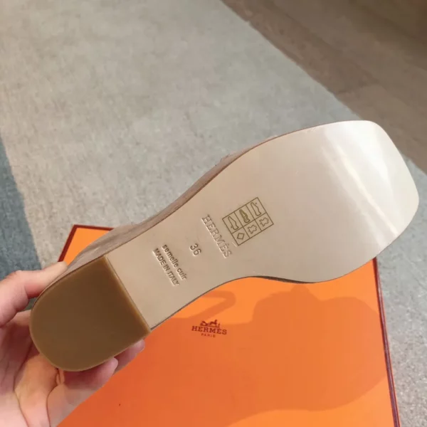 Hermes shoes - rep shoes