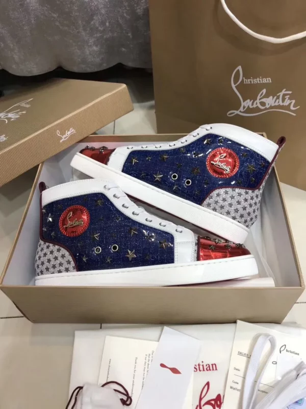 Christian Louboutin shoes - rep shoes