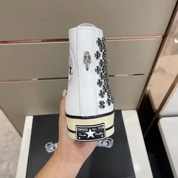 Chrome Hearts shoes - Reps shoes