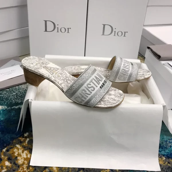 Dior shoes - rep shoes