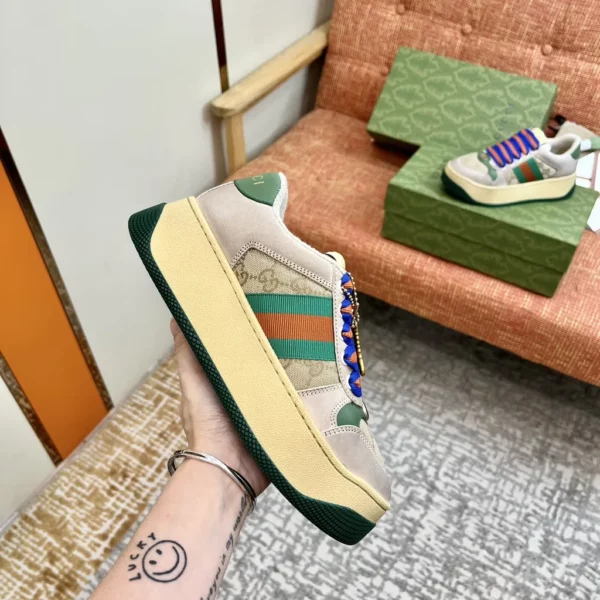 Gucci shoes - replica gucci shoes