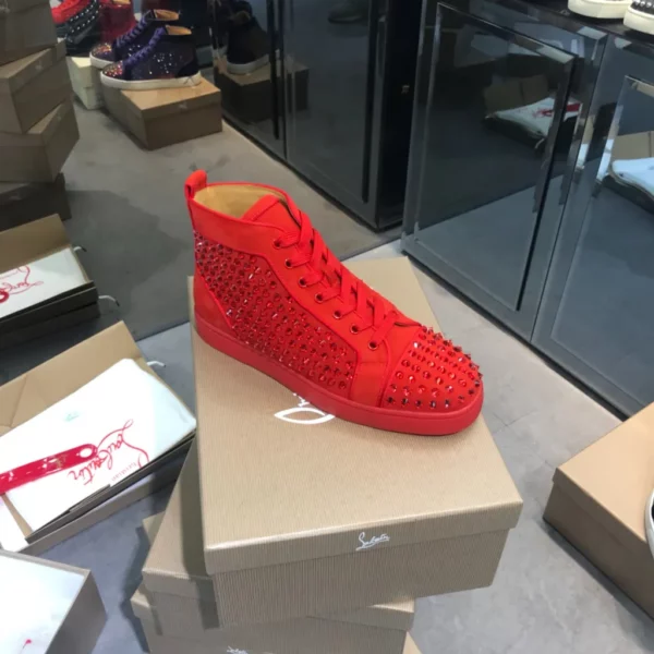 Christian Louboutin shoes - rep shoes