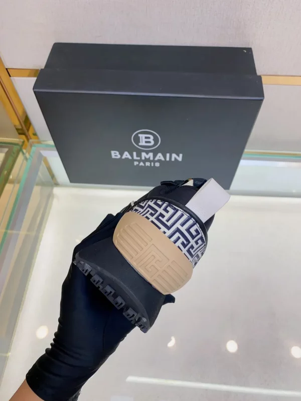 Balmain shoes - Replica shoes