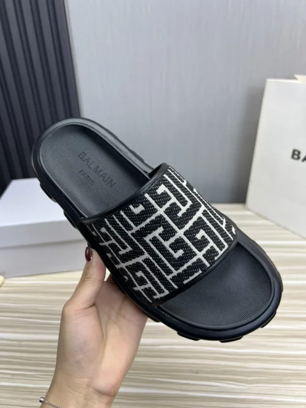 Balmain shoes - Reps shoes