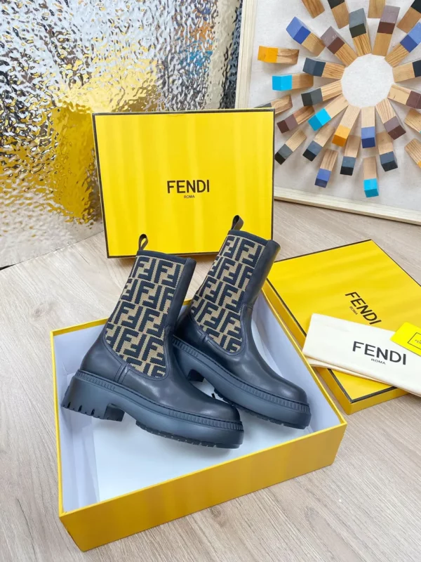 Fendi shoes - Reps shoes