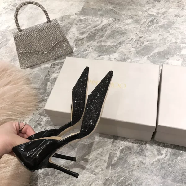 Jimmy Choo shoes - Replica shoes