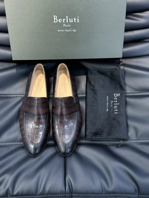 Berluti shoes - Replica shoes