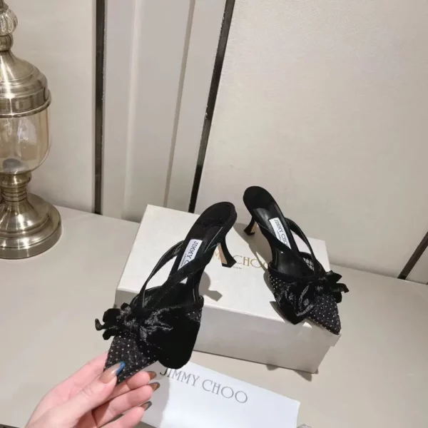 Jimmy Choo shoes - Replica shoes