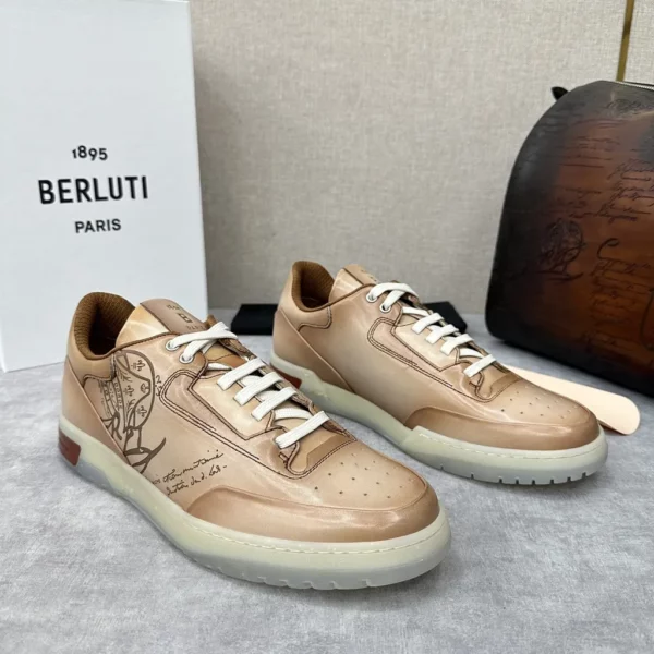 Berluti shoes - rep shoes