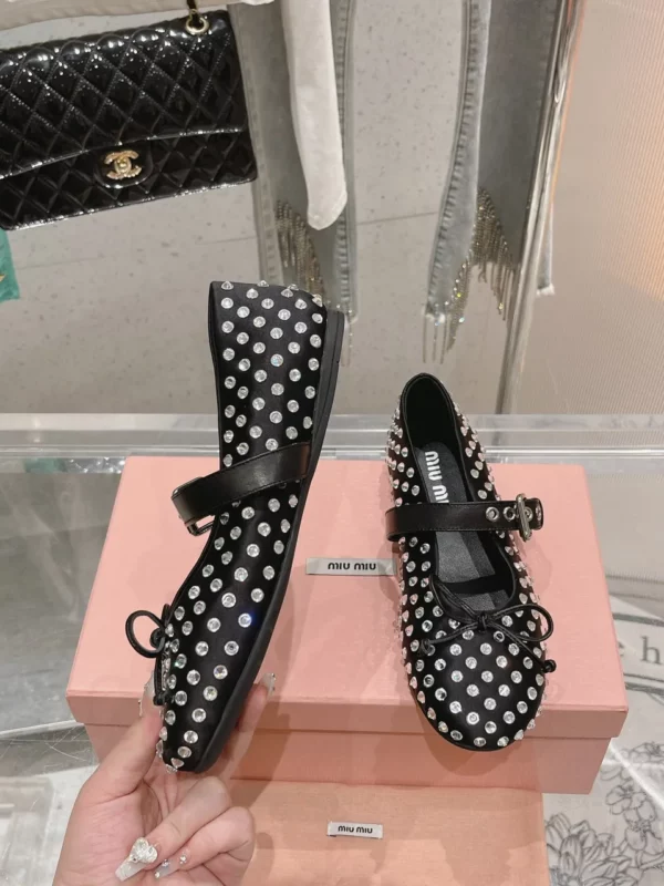 MiuMiu shoes - Reps shoes