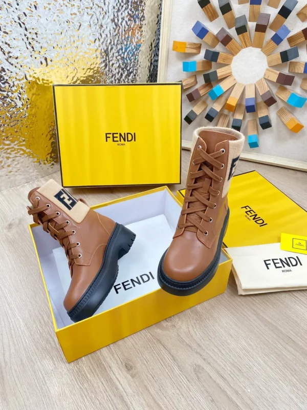 Fendi shoes - Replica shoes