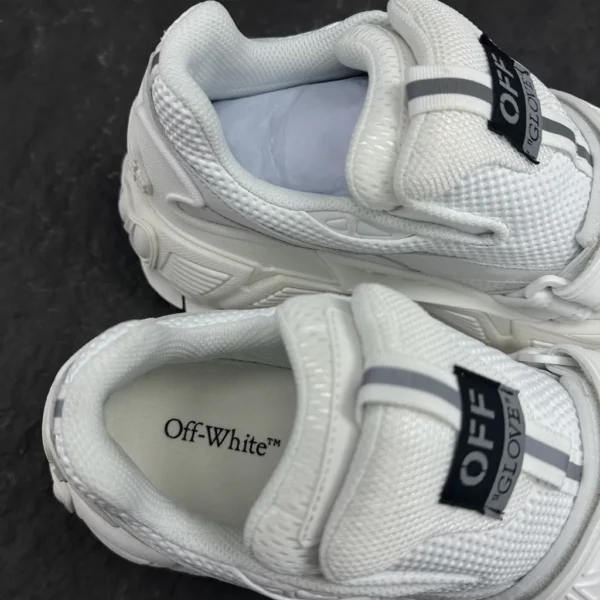 Off White shoes - Replica shoes