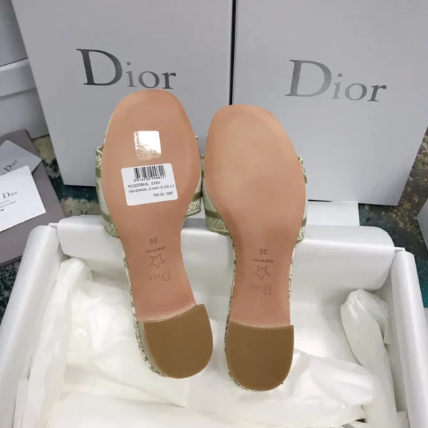 Dior shoes - Replica shoes