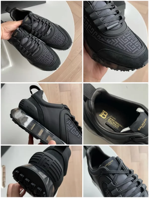 Balmain shoes - Reps shoes