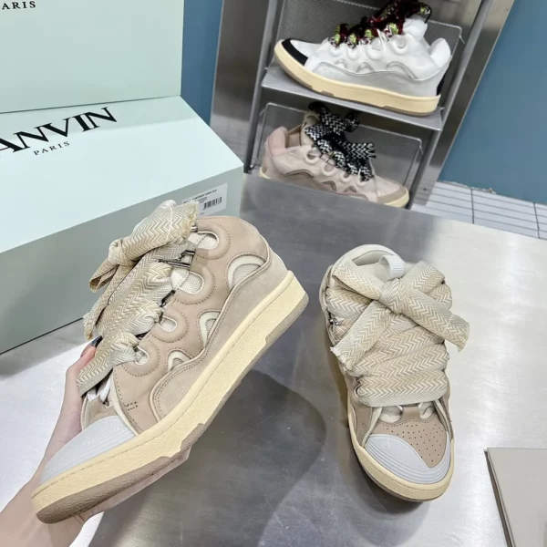 Lanvin shoes - Replica shoes