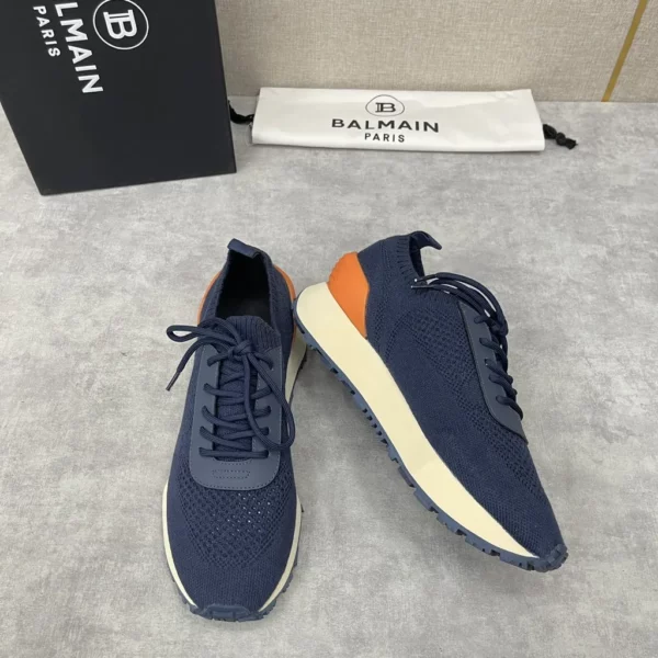 Balmain shoes - Replica shoes