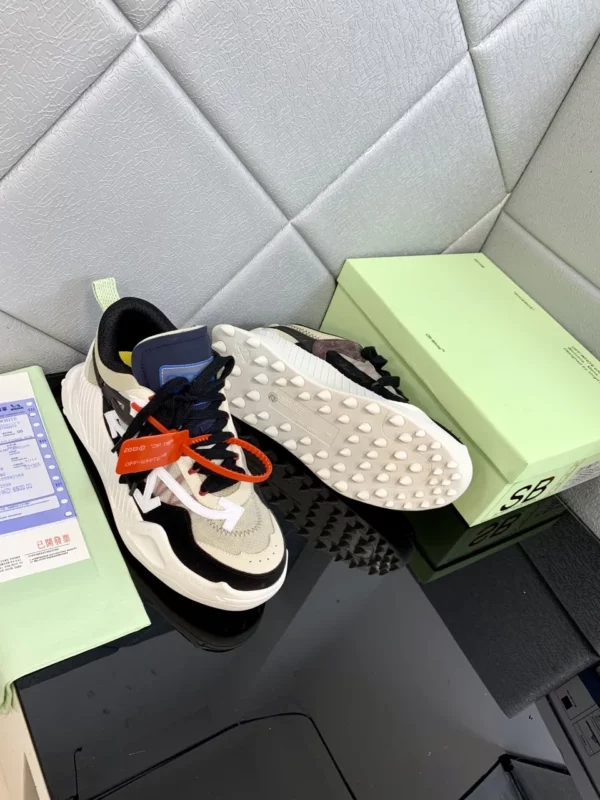 Off White shoes - Replica shoes