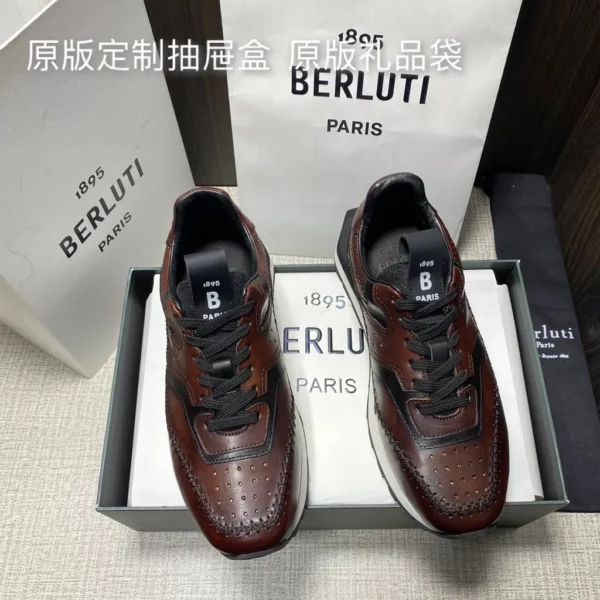 Berluti shoes - rep shoes