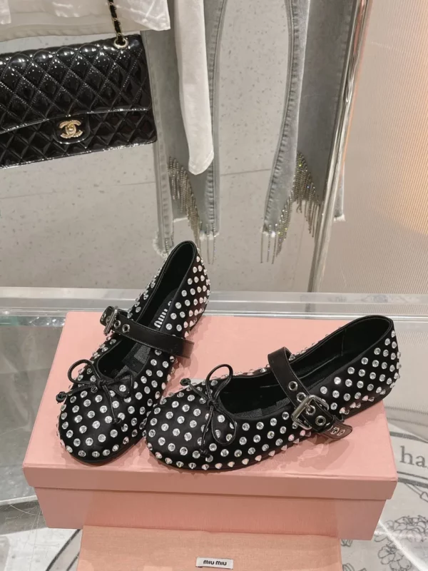 MiuMiu shoes - Reps shoes