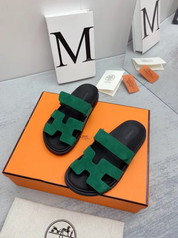 Hermes shoes - Reps shoes