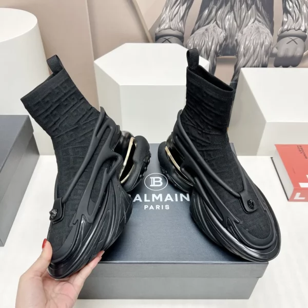 Balmain shoes - Replica shoes