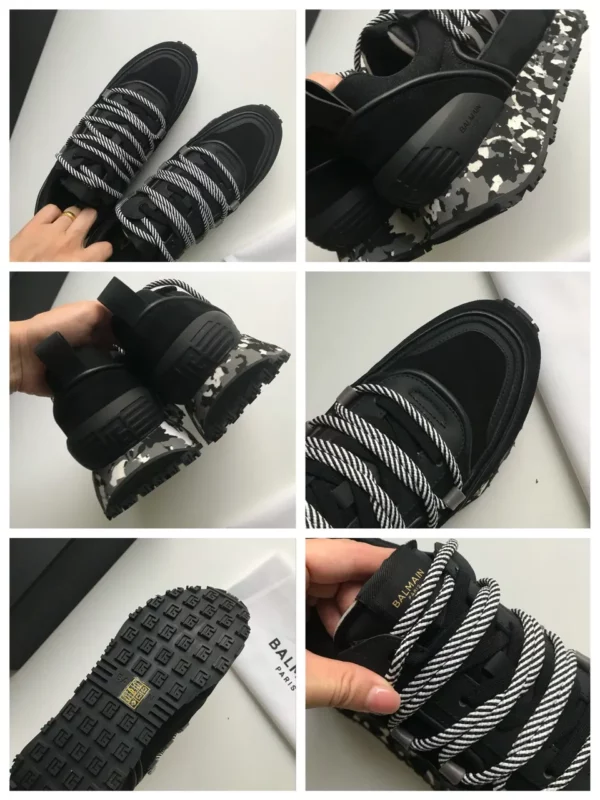 Balmain shoes - Replica shoes