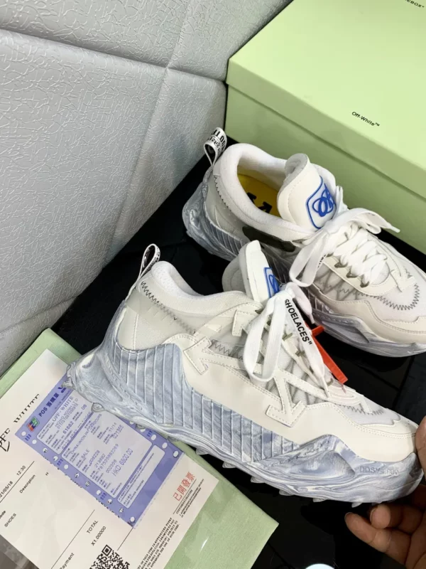 Off White shoes - Replica shoes