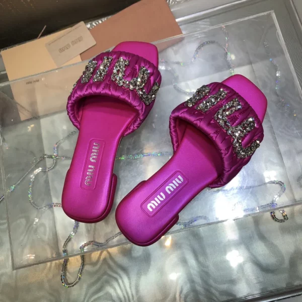 MiuMiu shoes - Reps shoes