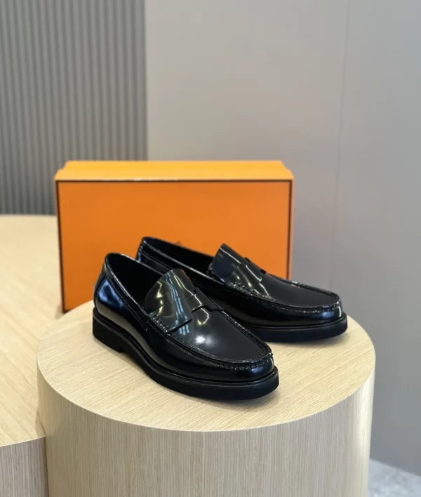 Hermes shoes - Reps shoes