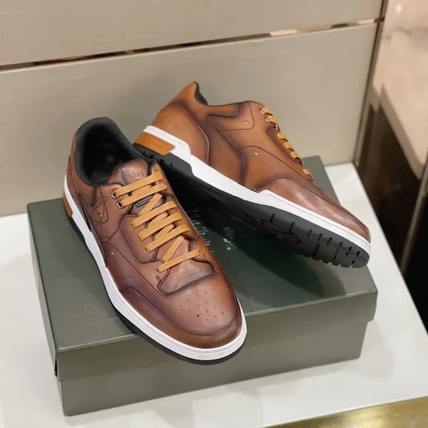 Berluti shoes - Replica shoes