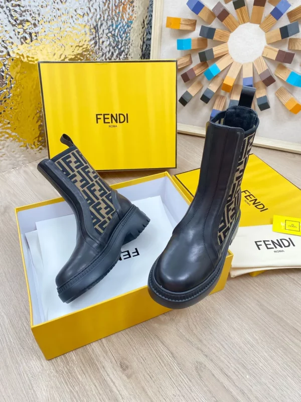 Fendi shoes - Replica shoes