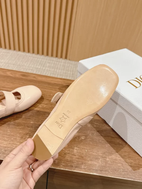 Dior shoes - Replica shoes