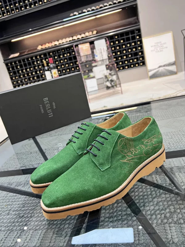 Berluti shoes - rep shoes