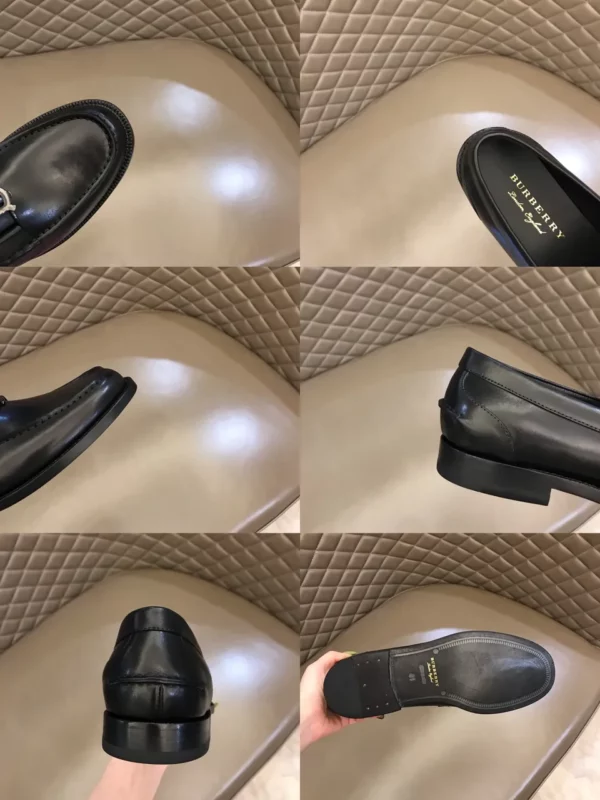 Burberry shoes - rep shoes