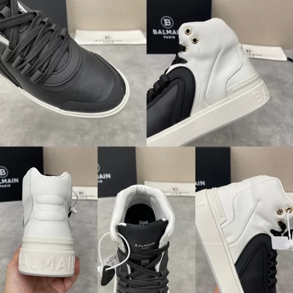 Balmain shoes - rep shoes