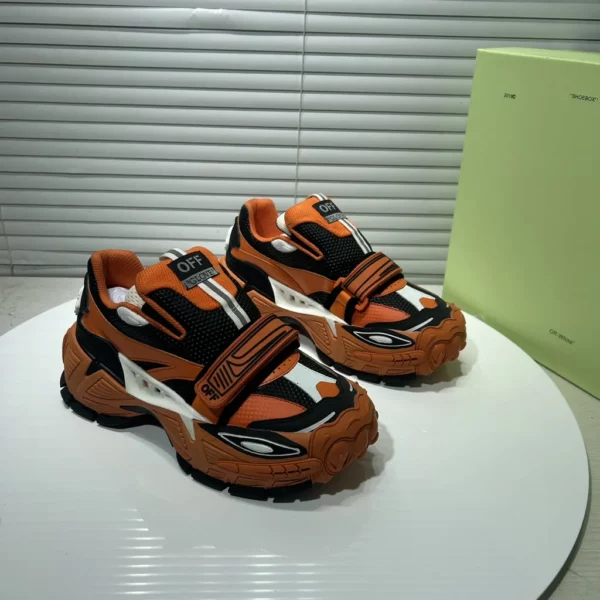 Off White shoes - Replica shoes