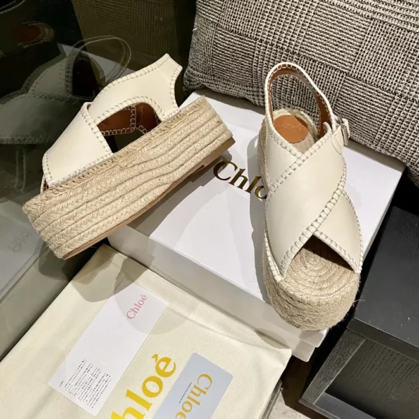 Chloe shoes - rep shoes